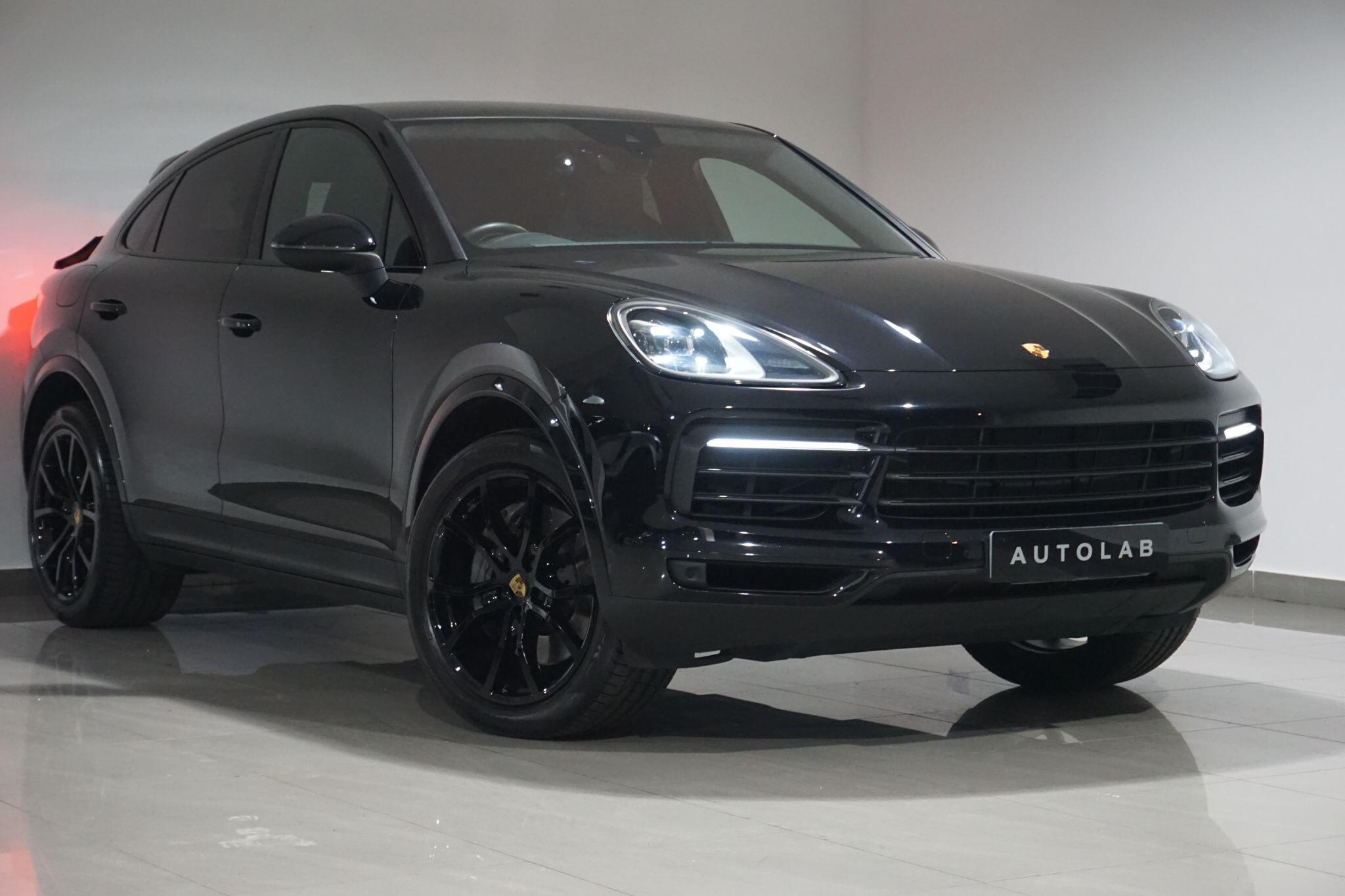 Porsche Cayenne 2.9T V6 S TiptronicS 4WD Euro 6 (s/s) 5dr